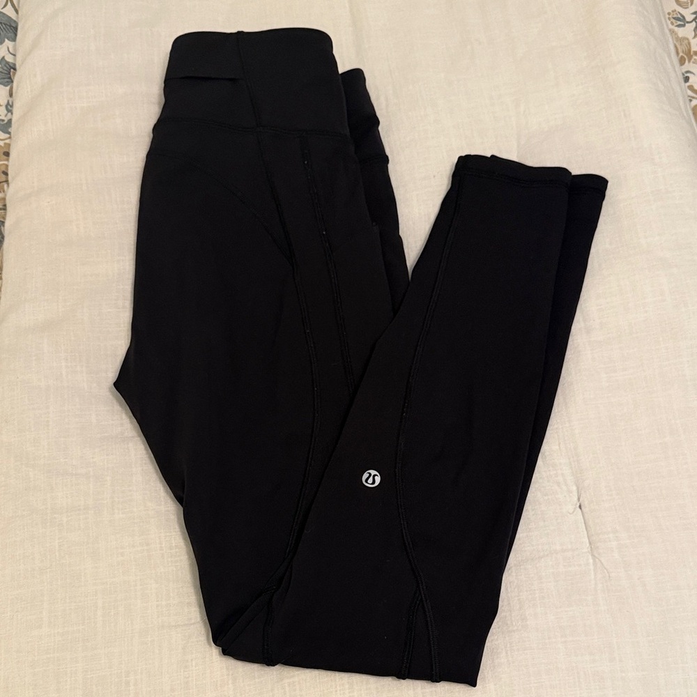 lululemon athletica fast and free leggings